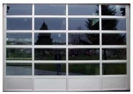 Overhead door kit